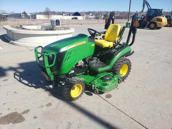 2018 john deere 1025r tlb specs