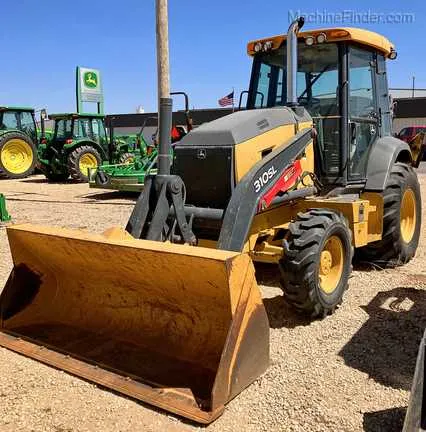 2018 john deere 310sl specs