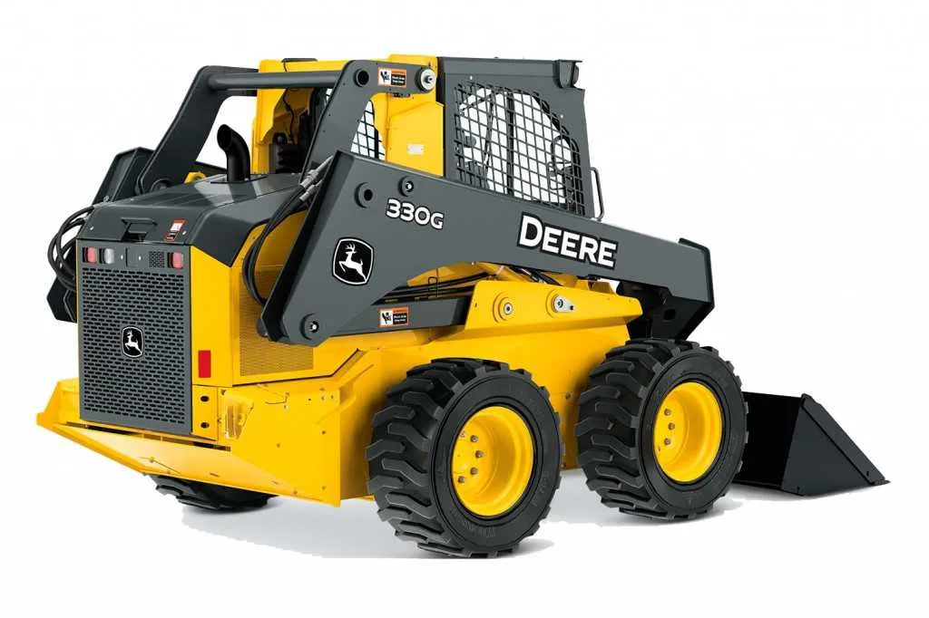 2018 john deere 320e specs