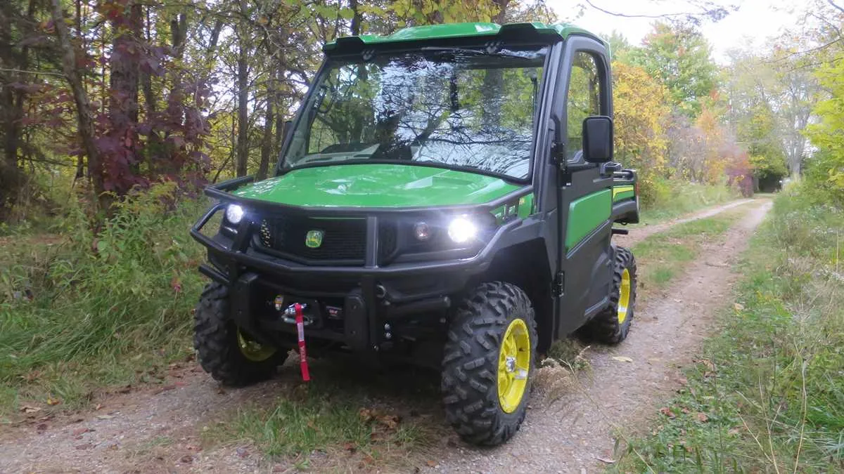 2018 john deere gator 835r specs