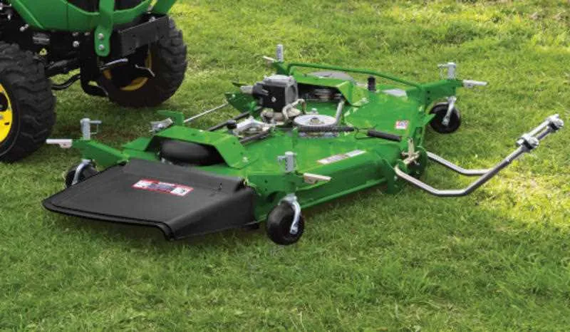 2019 john deere 60d autoconnect mower deck specs