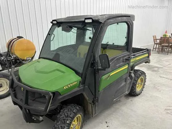2019 john deere gator 835m specs