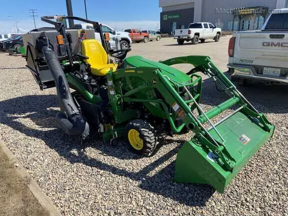2019 john deere 1025r specs