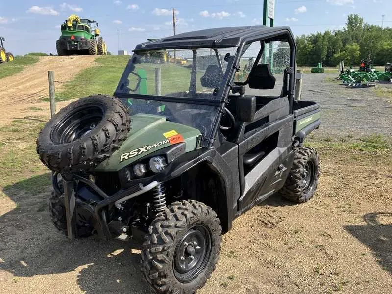2019 john deere gator rsx 860m specs