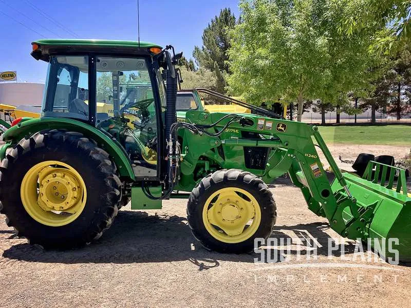 2020 john deere 5075e specs