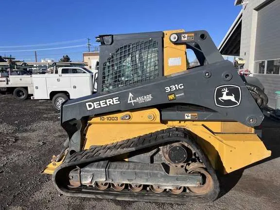 2020 john deere 331g specs
