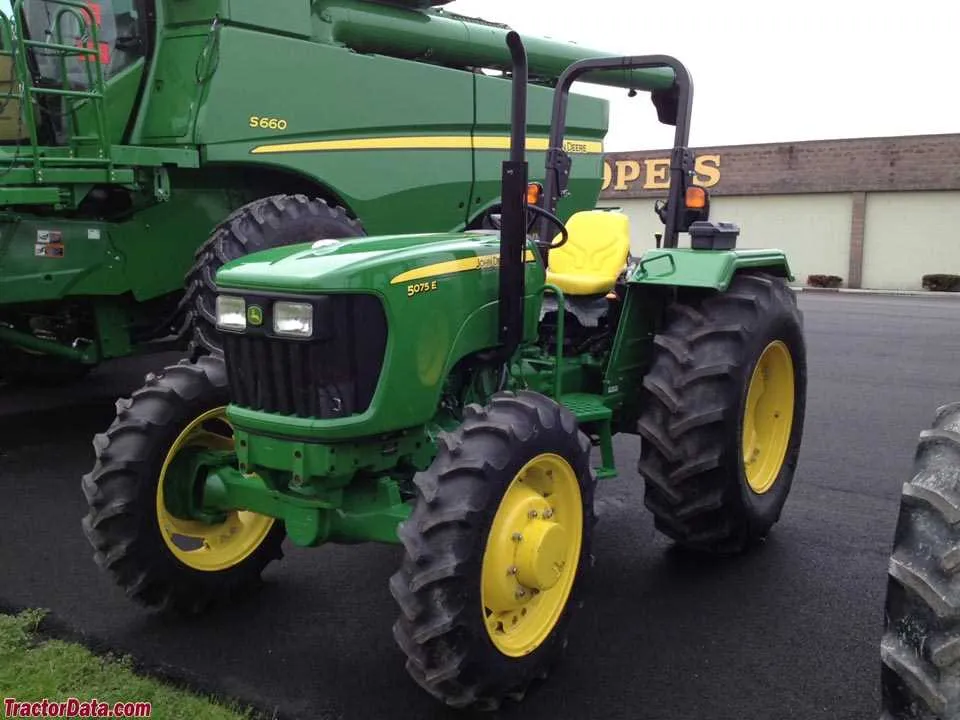 2022 john deere 5075e specs 2022 john deere 5075e specs