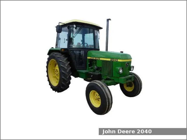 2040 john deere specs 2040 john deere specs