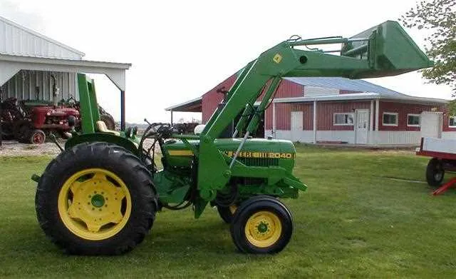 2040 john deere specs 2040 john deere specs