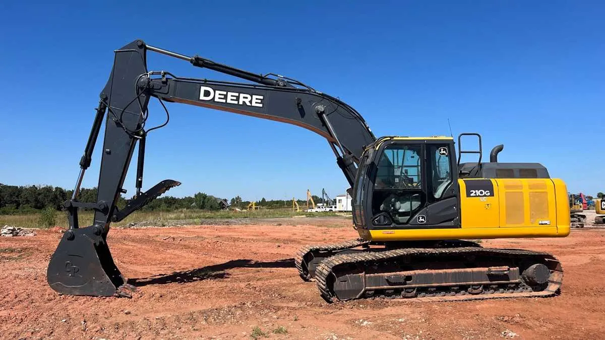 210g john deere excavator specs 210g john deere excavator specs