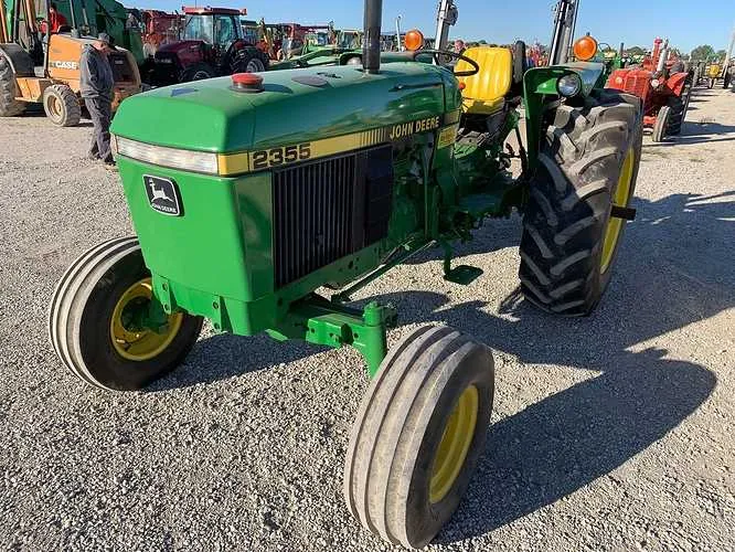 2355 john deere specs 2355 john deere specs