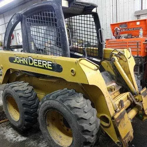 250 john deere skid steer specs