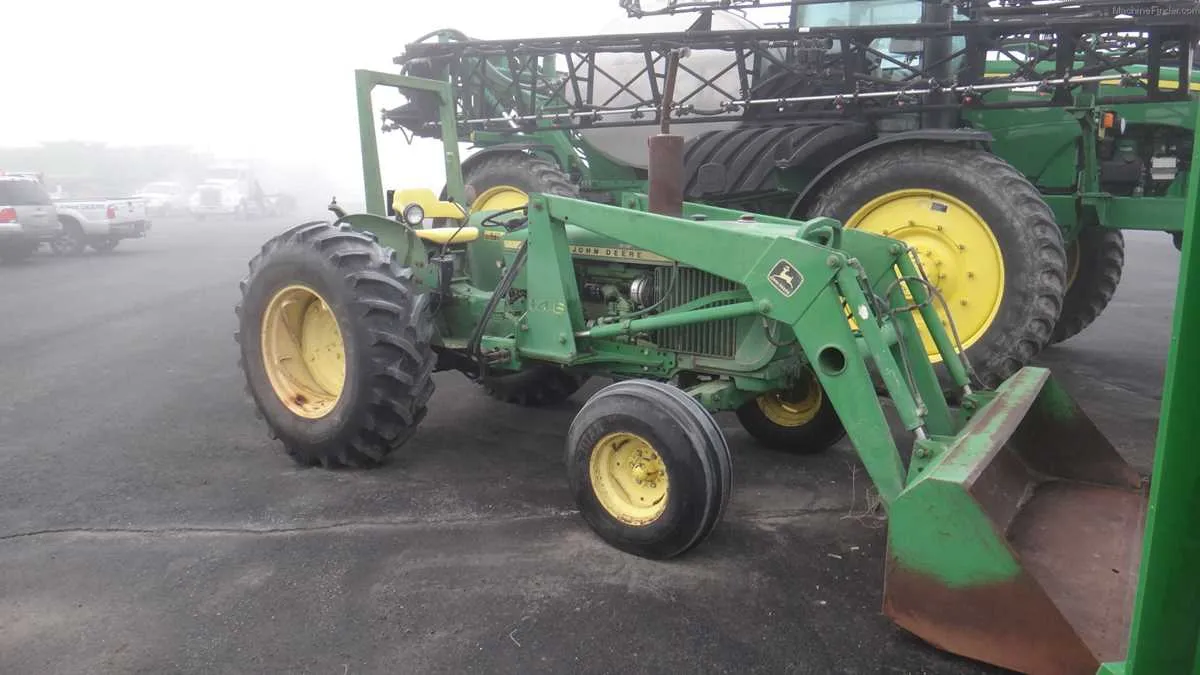 2630 john deere specs