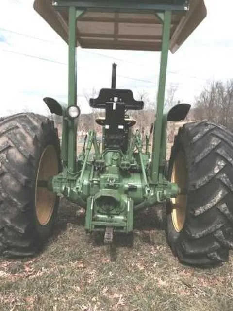 2840 john deere specs