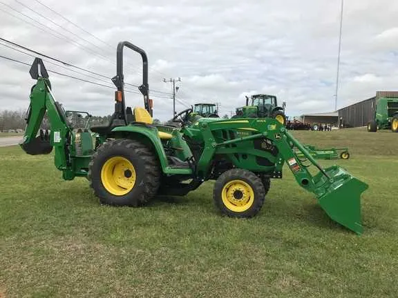 3032e john deere tractor specs