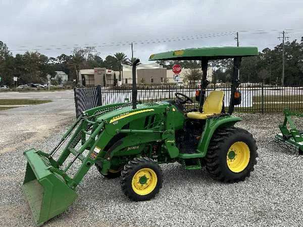 3039r john deere specs