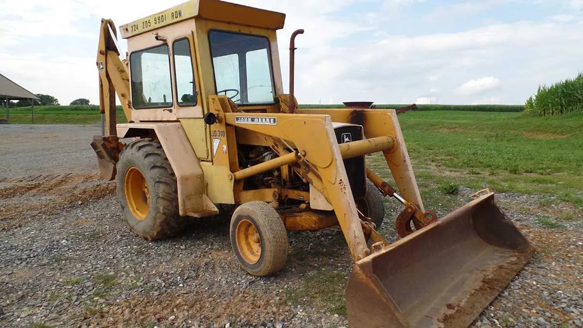 310 john deere specs 310 john deere specs