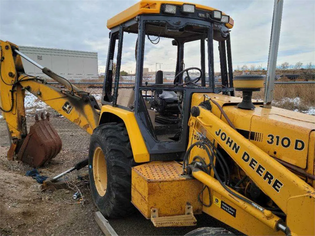 310d john deere backhoe specs