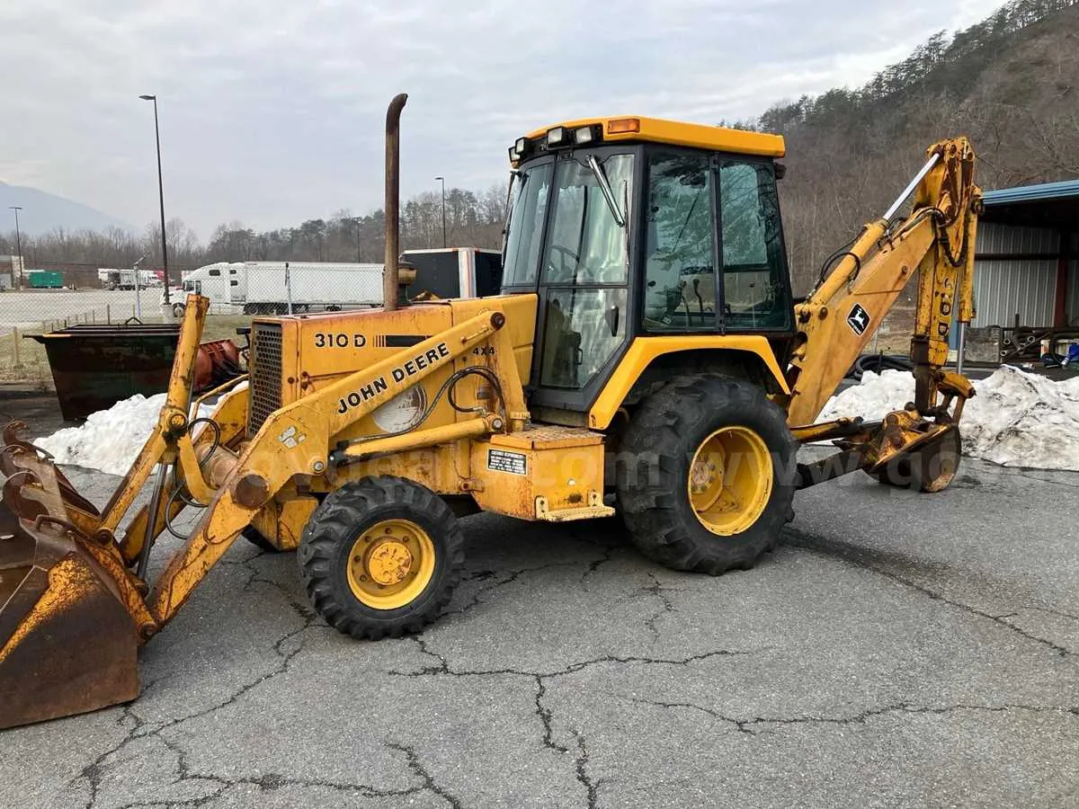 310d john deere backhoe specs