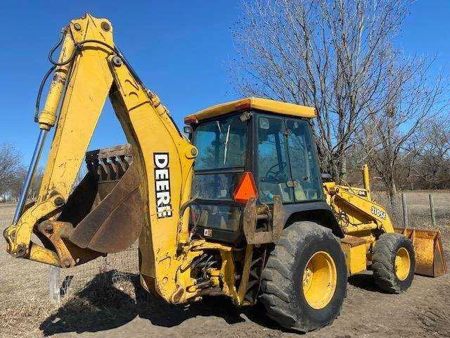 310se john deere backhoe specs bucket capacity