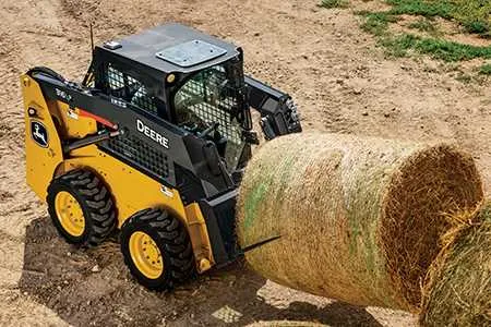 317 john deere skid steer spec