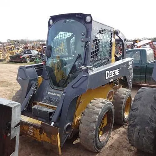 318d john deere specs