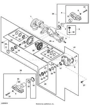 3203 john deere specs