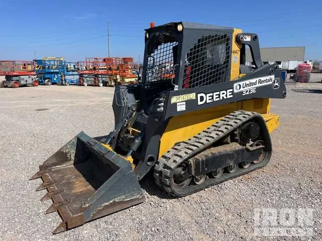 323e specs john deere