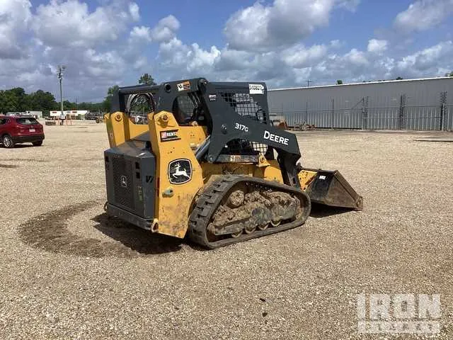 325 john deere skid steer specs