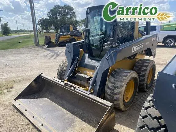 328e john deere specs