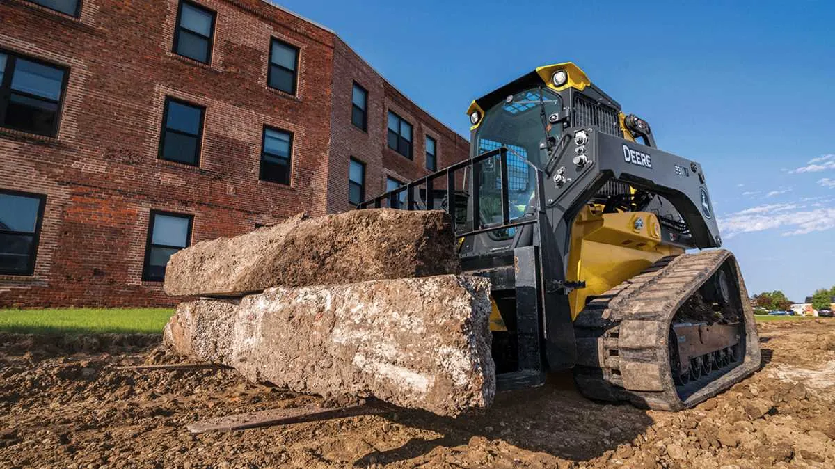 331 john deere skid steer specs