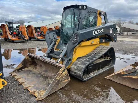 333g john deer specs
