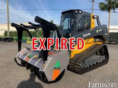 333g john deer specs