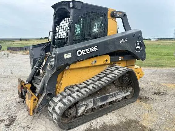 333g john deere skid steer specs
