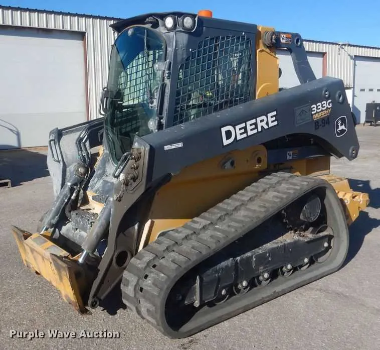 333g john deere skid steer specs