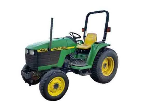 4000 john deere specs