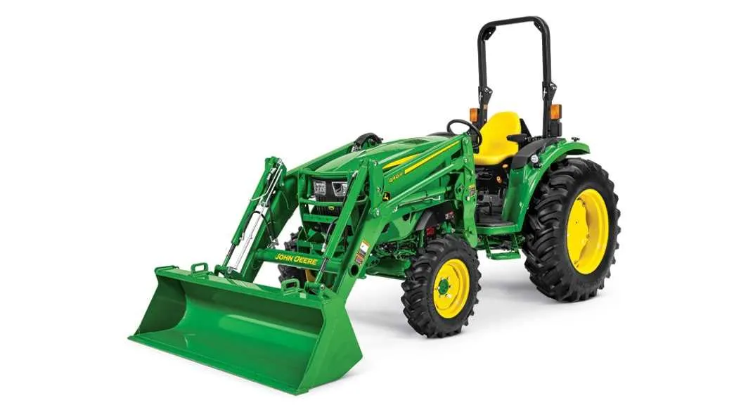 4000 john deere specs