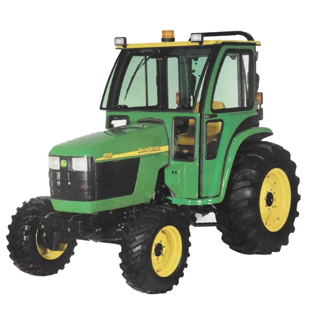 4000 john deere specs