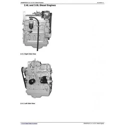 4024 john deere engine torque specs