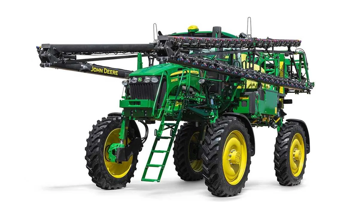 4030 john deere specs