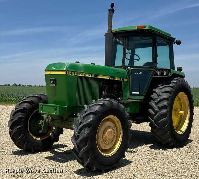 4040 john deere specs