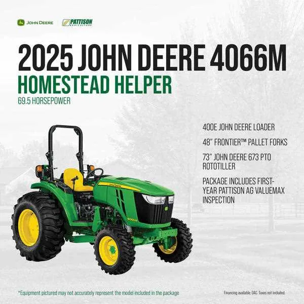 4066m john deere specs