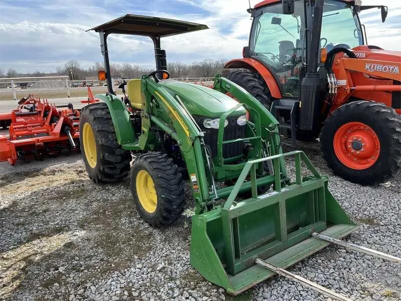 4105 john deere specs