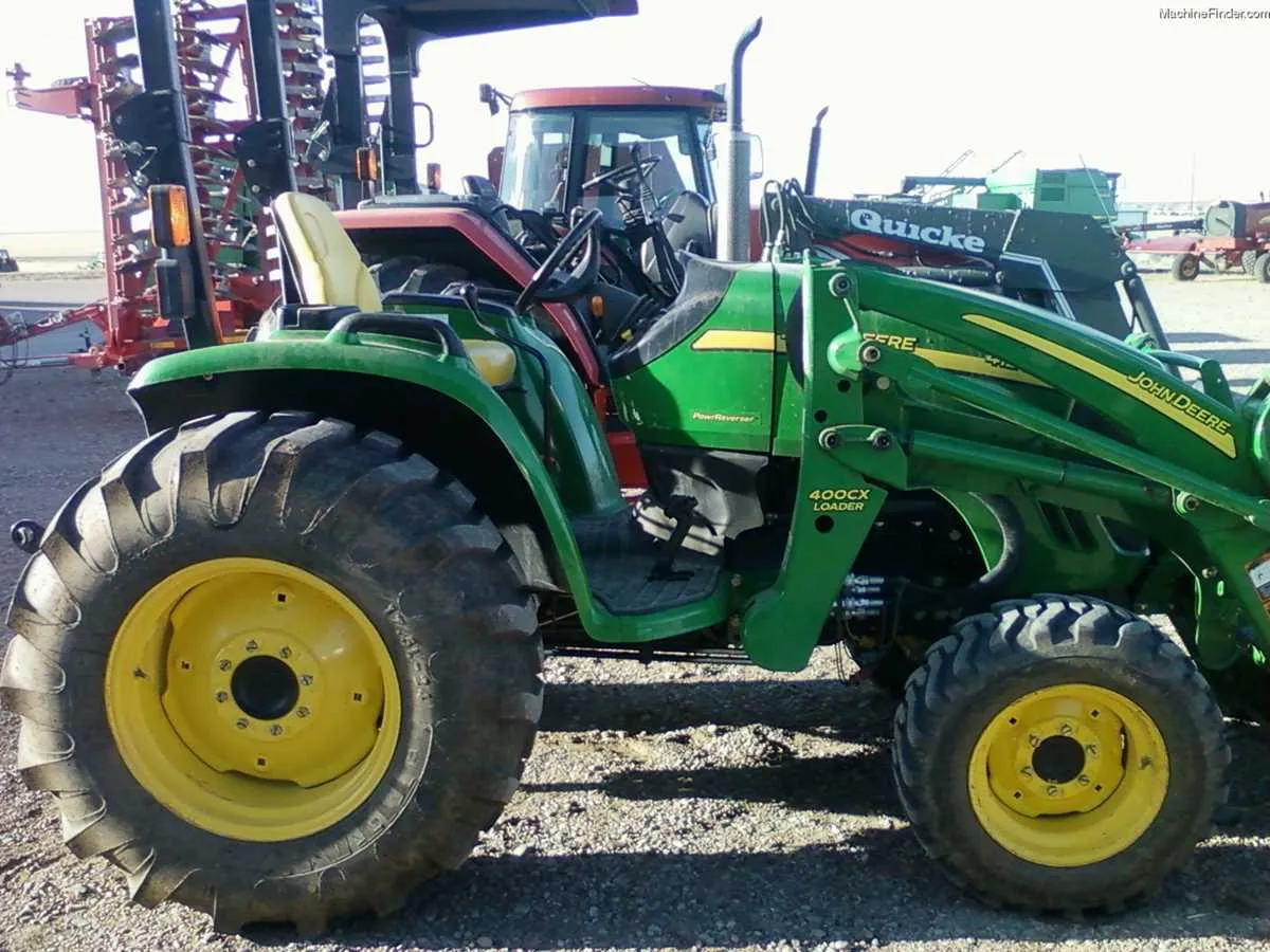 4120 john deere tractor specs
