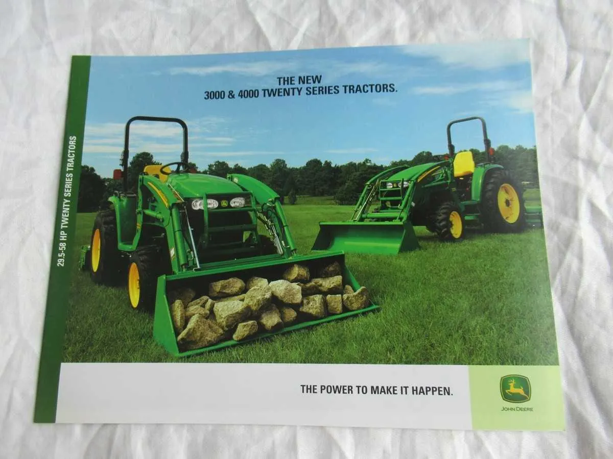 4120 john deere tractor specs