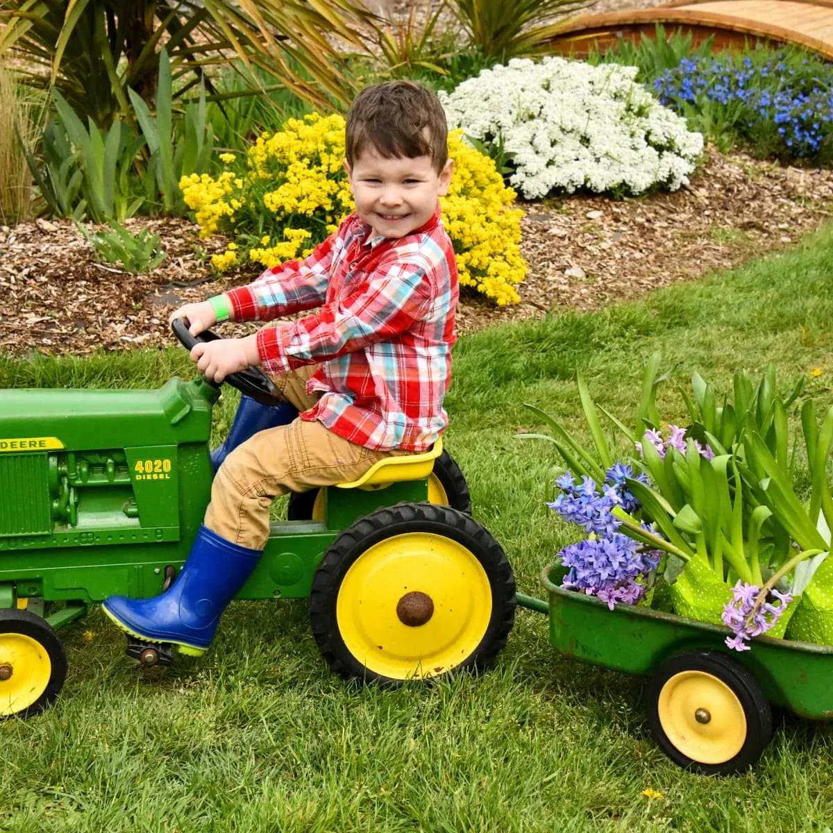 420 john deere mower specs
