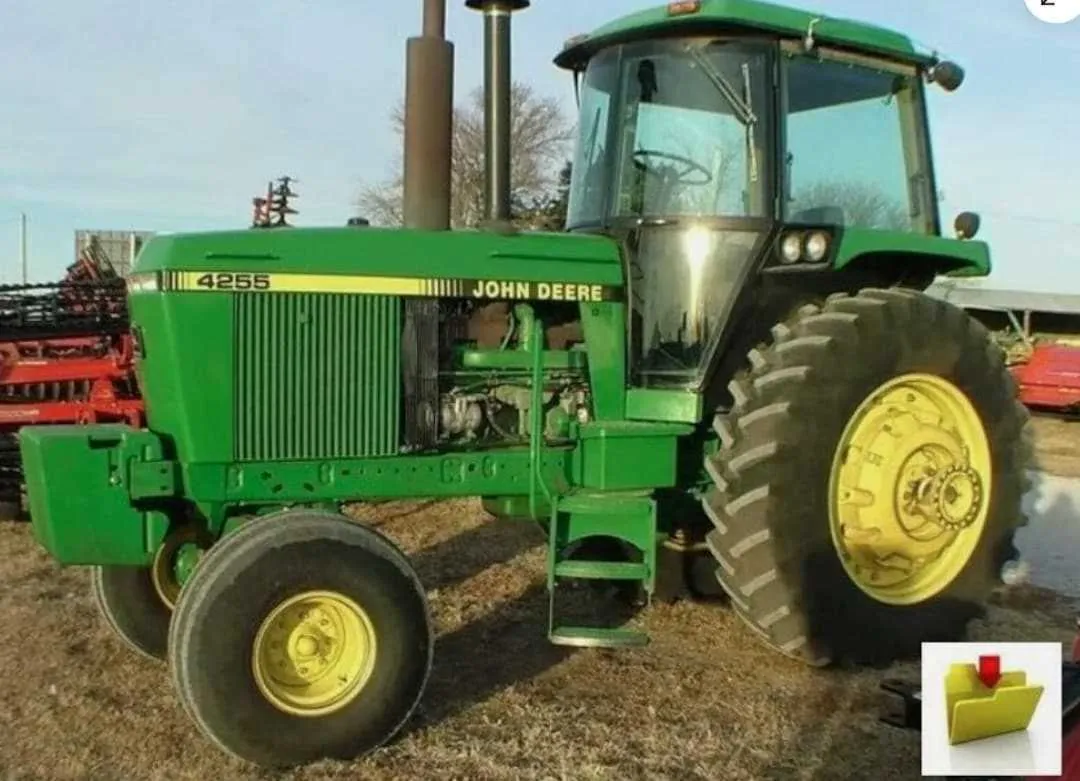 4255 john deere specs