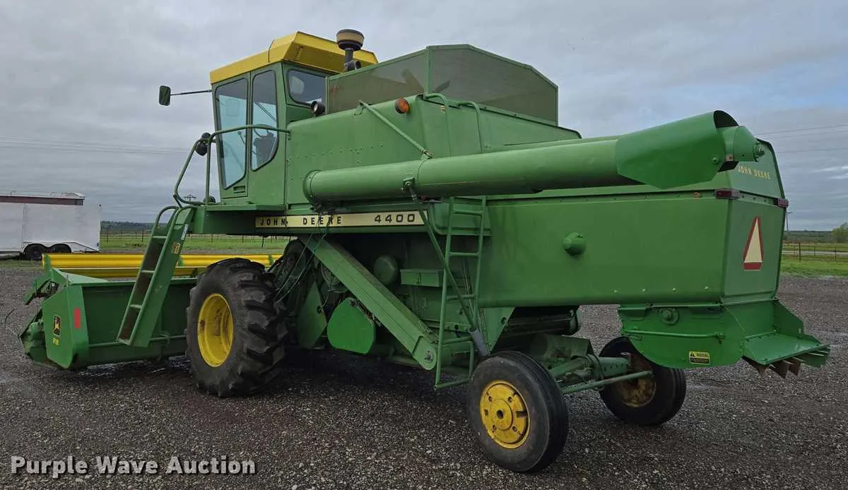 4400 john deere combine specs 4400 john deere combine specs