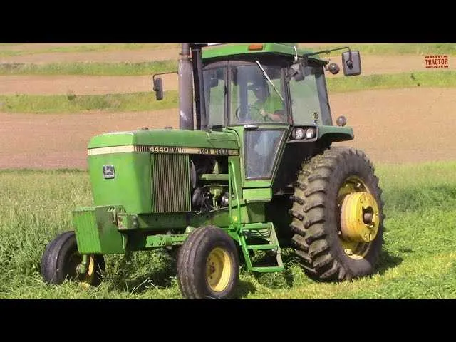 4440 john deere specs