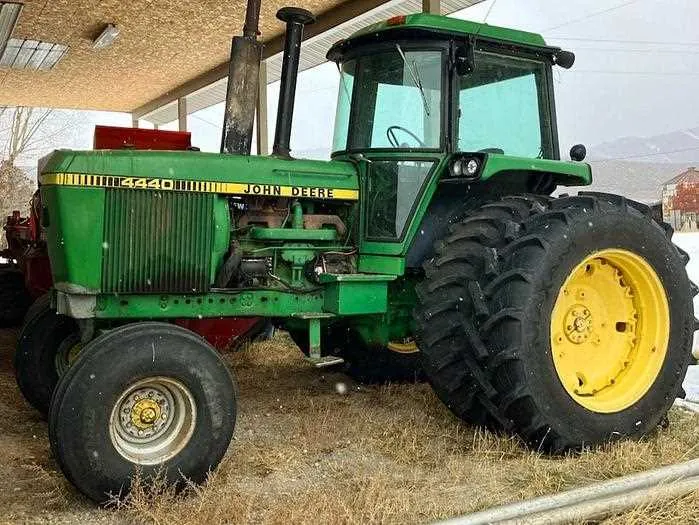 4440 john deere specs